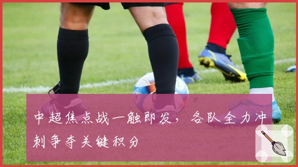 中超焦点战一触即发，各队全力冲刺争夺关键积分