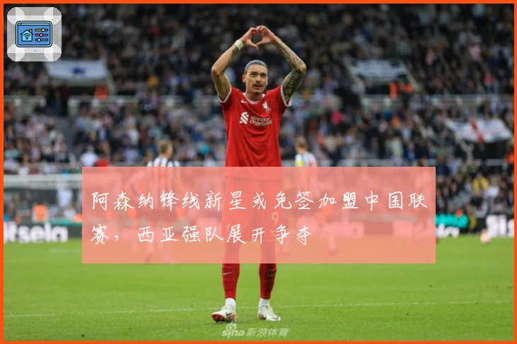 阿森纳锋线新星或免签加盟中国联赛，西亚强队展开争夺